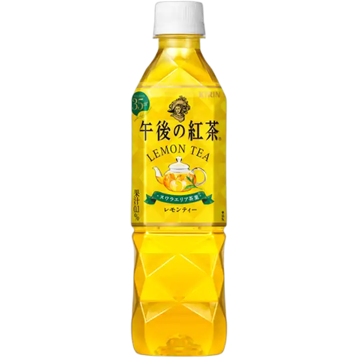 KIRIN Afternoon Lemon Tea 500ML