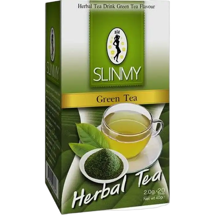 SLINMY Green Tea 40G