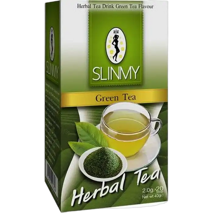 SLINMY Green Tea 40G