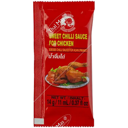 COCK BRAND Sweet Chilli Sauce For Chicken 14G