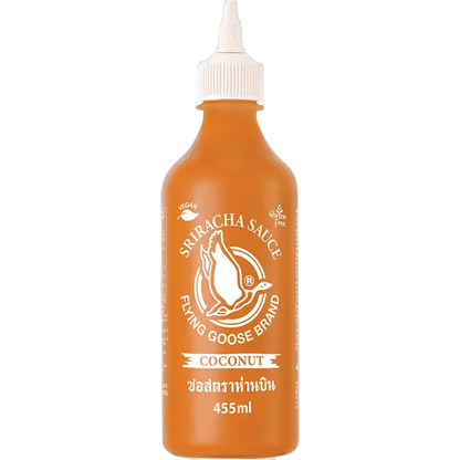 FLYING GOOSE Sriracha Coconut 455ML