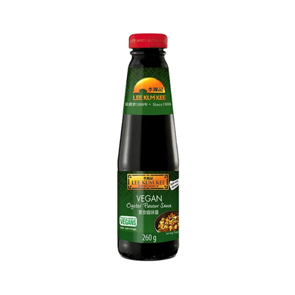 LKK Vegan Oyster Sauce Vegan Austernsauce 260G