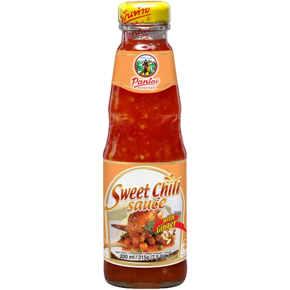 PANTAI Sweet Chili Sauce Mit Ingwer 200ML
