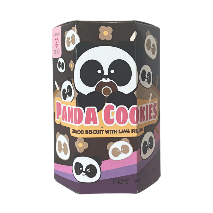 TOKIMEKI Panda Biscuit Choco Lava Filling 40G