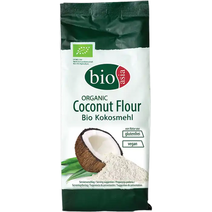 BIOASIA Bio Kokosmehl 250G
