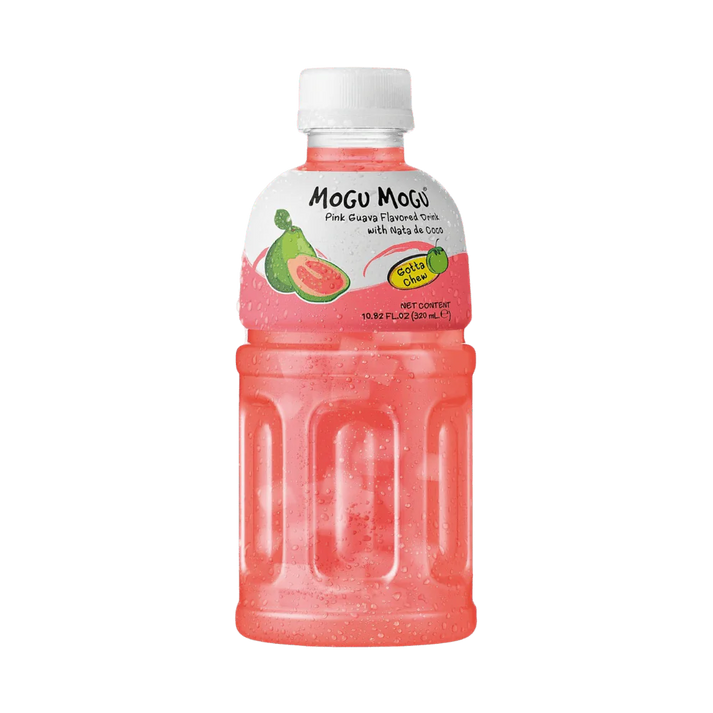 MOGU MOGU Guava Fl 320ML