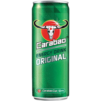 CARABAO Energy Drink Ds 330ML