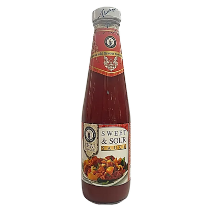 THAI DANCER Sweet & Sour Sauce Süß-Sauer 300ML