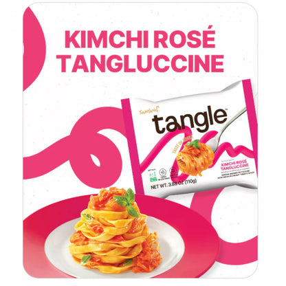 SAMYANG TANGLE Rose Kimchi Pasta 110G