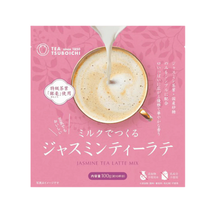 TEA TSUBOICHI Jasmin Latte Mix 60G