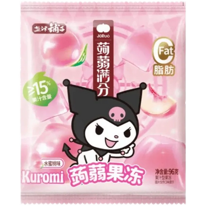 YJPZ Sanrio Gummies Peach 96G