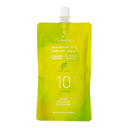EVERYDAZE Essential C's Konjac Jelly Grape 150ML