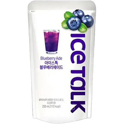 PROM Icetalk Blueberry Ade 230ML