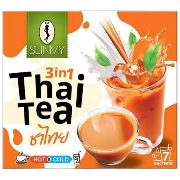 SLINMY Instant Thai Tea 210G