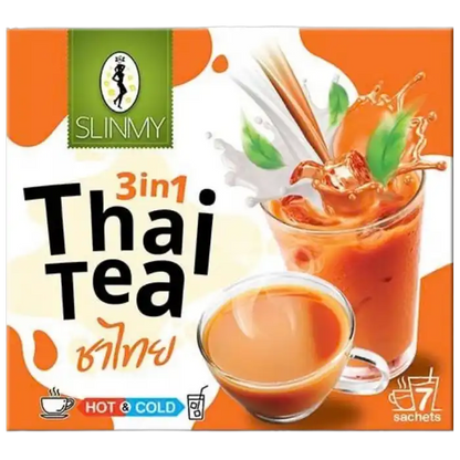 SLINMY Instant Thai Tea 210G