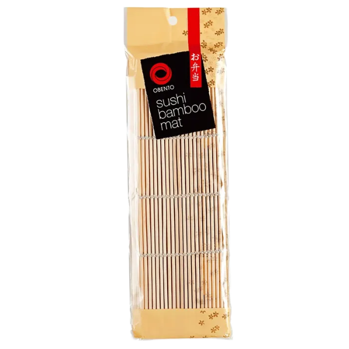 OBENTI Sushi Matte Bambus
