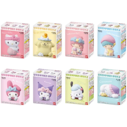 BANDAI Sanrio Characters Figure 1 Gum 1,5G