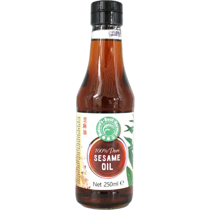 NBH Pure Toasted Sesame Oil Sesamöl 250ML