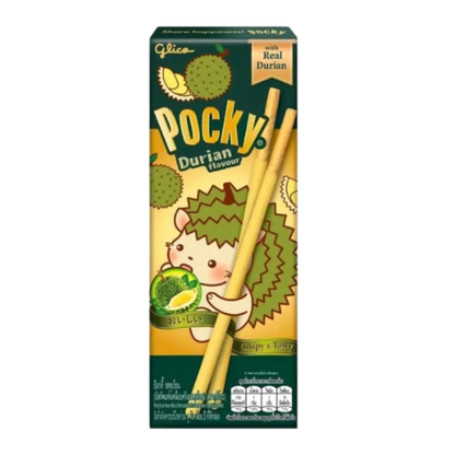 POCKY Biskuit Sticks Durian 25G