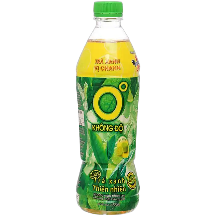 TAN HIEP PHAT Green Tea Zero Sugar 455G