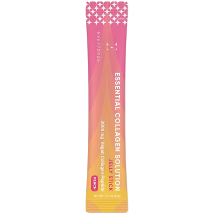 EVERYDAZE Essential C's Jelly Stick Peach 20G