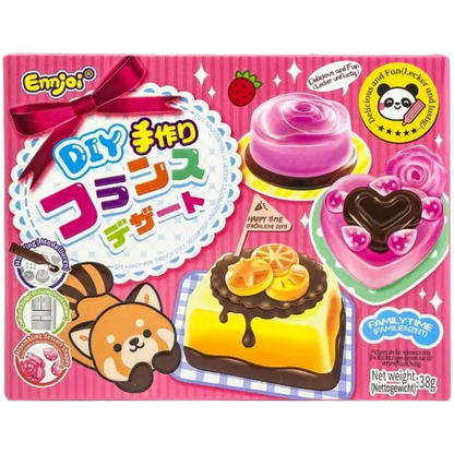ENNJOI DIY Handmade French Style Desserts 38G