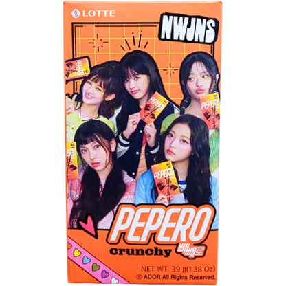 PEPERO Biskuit Stick New Jeans Almond 32G