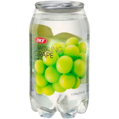 OKF Sparkling Grape 350ML
