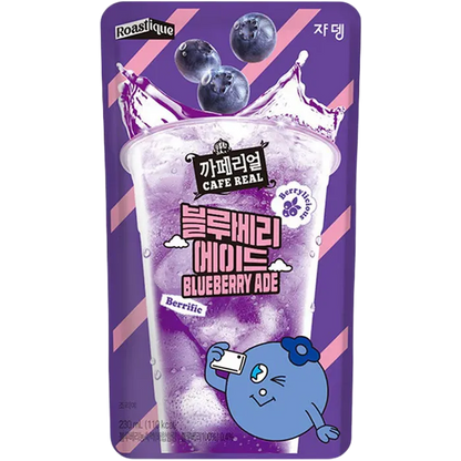 KR JARDIN Blueberry Ade 230ML