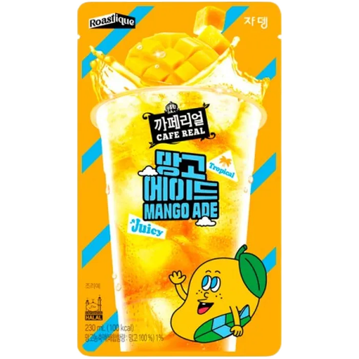 KR JARDIN Mango Ade 230ML