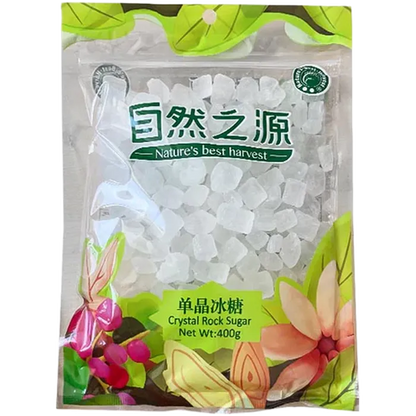 NBH White Crystal Sugar 400G