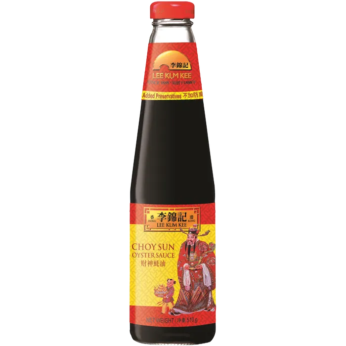 LKK Choy Chun Oyster Sauc Auster Sauce 510G