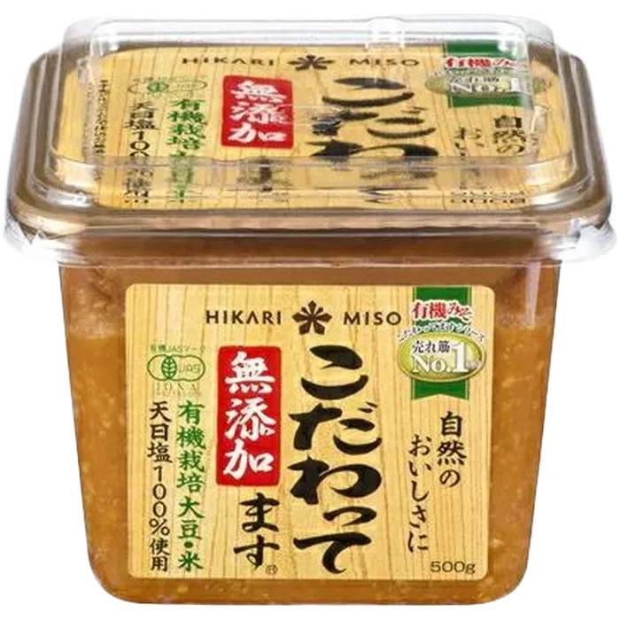 HIKARI MISO Kodawattemasu 500G