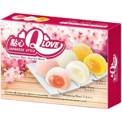 QLOVE  Fruity Mix 180G