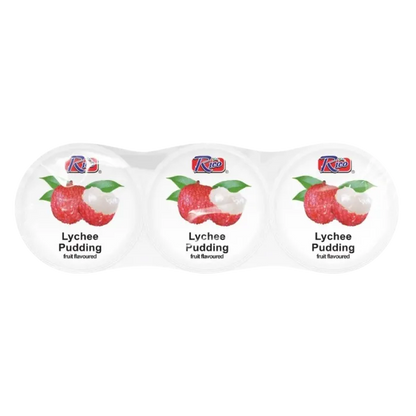 RICO Nata de Coco Lychee 195G