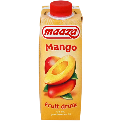 Getränke Mango MAAZA Tetrapak 330 ML