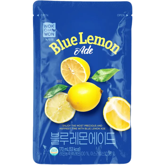 NOKCHAWON Ade Blue Lemon 170ML