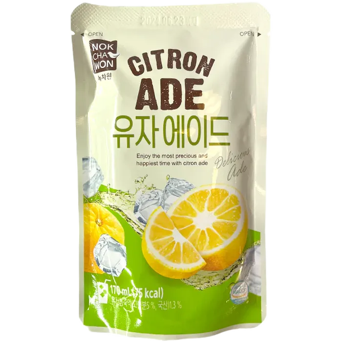 NOKCHAWON Ade Citron 170ML
