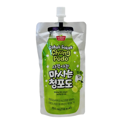 BORAMBIO Sakak Sakak Traube 150ml