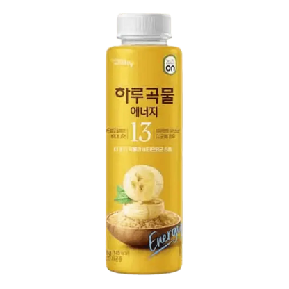 HY HARU Mixed Grain Protein Powder Banane 40g