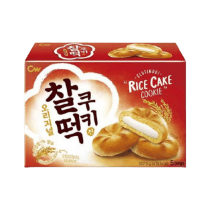 CW Klebreis Kekse Original 107,5g