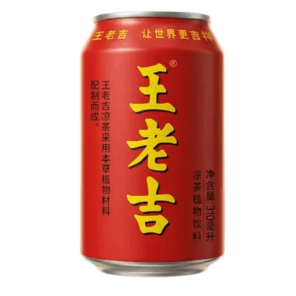 WANG LAO JI Kräutertee 310ML