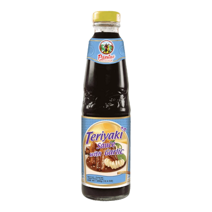 PANTAI Teriyaki Sauce Mit Knoblauch 300ML