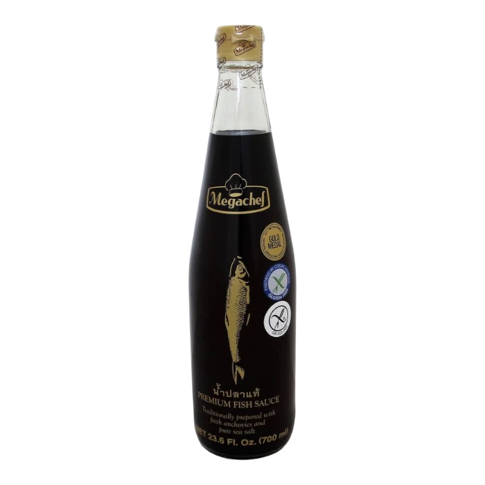 Megachef Premium Fisch Sauce 700ml