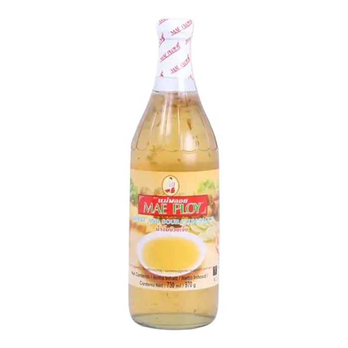 MAE PLOY Sweet & Sour Plum Sauce 730ML