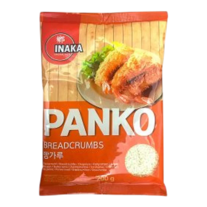 INAKA Panko Breadcrumbs 200G