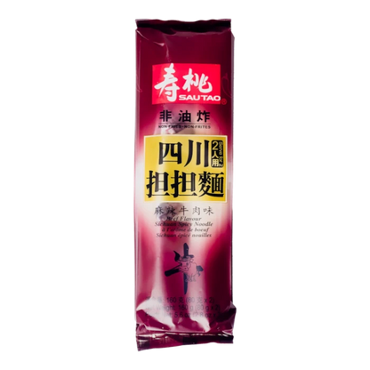 SAU TAO Sichuan Spicy Noodle Beef 160G