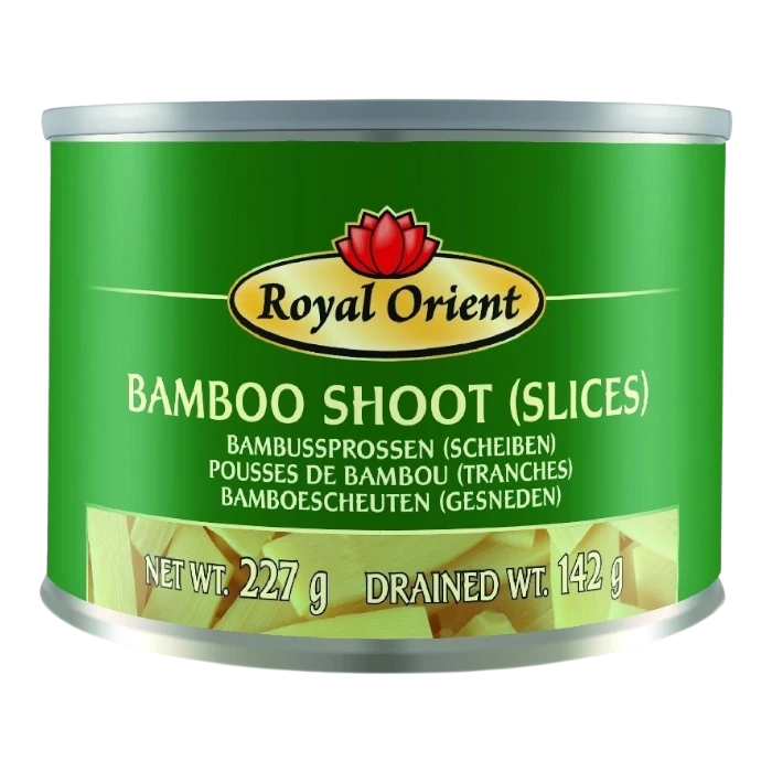 ROYAL ORIENT Bambus Sprossen Scheiben 227G