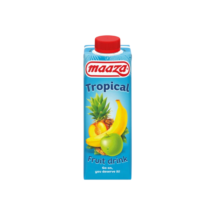Maaza Tropical Getränk 330ml