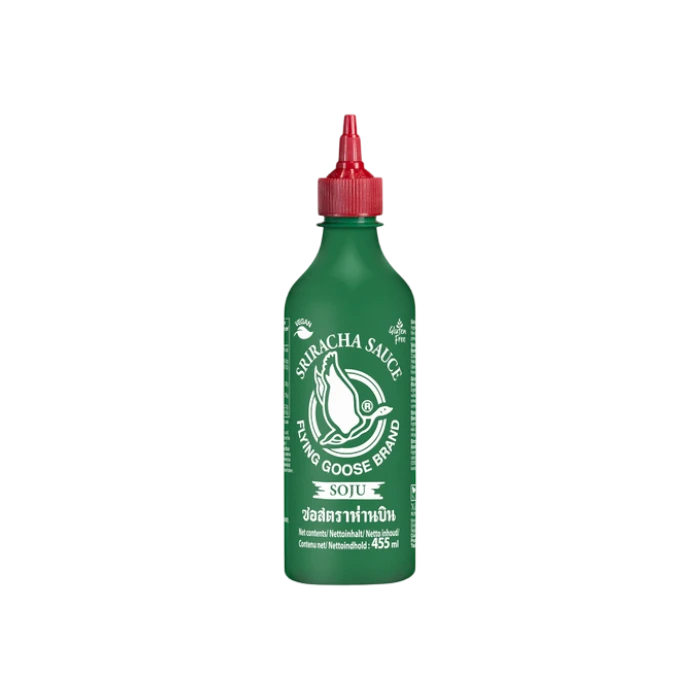 Flying Goose Sriracha Soju 455ml